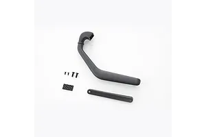 TC7.2 Outer Servo Mount, black aluminum