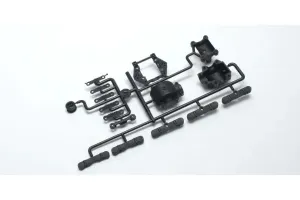 Kyosho Lazer ZX6.6 Kit RC Parts & Exploded Diagrams