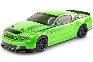 E10 Touring - 2014 Ford Mustang (#109494)