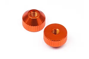 Locknut, M2.5 x .45 x 5mm (6)