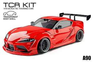 TCR Kit A90RB - Clear