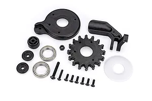 Axial 1.9 Black Rhino Primm Wheels, 12mm Hex, Black, 2pcs