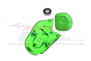 Axial 1.9 Black Rhino Primm Wheels, 12mm Hex, Black, 2pcs