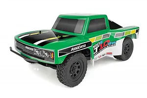 Pro2 LT10SW Green RTR - LiPo Combo
