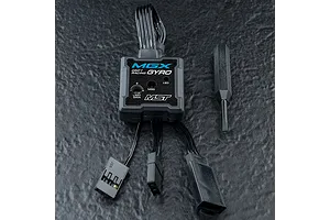 Motor case set/MM‡Utype(for MR-03)