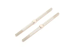 Traxxas White Heavy Duty Rear Suspension Arms 2Pcs