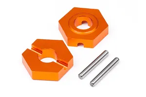 Locknut, M2.5 x .45 x 5mm (6)
