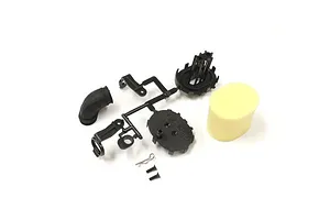 Axial 1.55" Nitto Trail Grapler Monster Truck Tyres 2Pcs w/ Foam Inserts