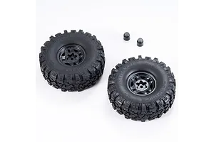 dBoots 'Dirtrunner ST' Tire Set Glued (2)