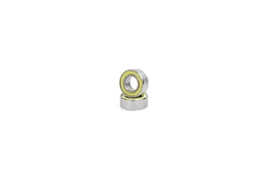 Traxxas White Heavy Duty Rear Suspension Arms 2Pcs