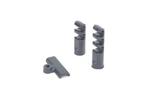 Traxxas White Heavy Duty Rear Suspension Arms 2Pcs