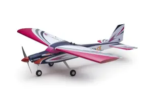 CALMATO ALPHA 40 Trainer Toughlon Spec. (Purple) EP/GP ARF 11251P