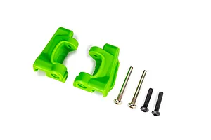 Traxxas White Heavy Duty Rear Suspension Arms 2Pcs