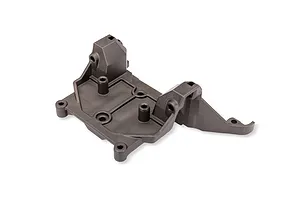 Traxxas White Heavy Duty Rear Suspension Arms 2Pcs