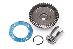 Locknut, M2.5 x .45 x 5mm (6)