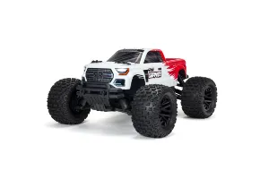 GRANITE 4X4 550 MEGA BRUSHED 1/10TH 4WD MONSTER TRUCK (RED)