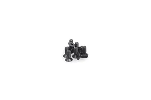 Traxxas White Heavy Duty Rear Suspension Arms 2Pcs