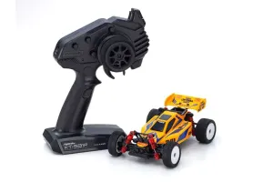 MINI-Z Buggy Readyset TURBO OPTIMA Mid Special Yellow 32092Y
