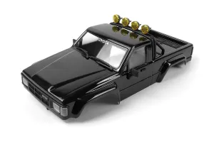 #160851 - Toyota Hilux SR5 Painted Body - Black