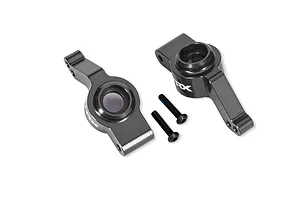 Traxxas White Heavy Duty Rear Suspension Arms 2Pcs