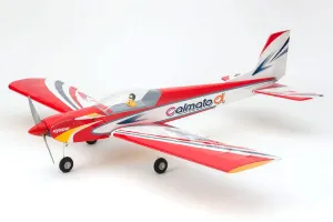 Kyosho Calmato Alpha 40 Sports EP/GP - Red