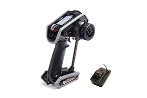 Spektrum DX6 Rugged 2.4Ghz 6ch DSMR Radio w/ SR515 Receiver
