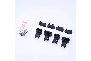 dBoots 'Dirtrunner ST' Tire Set Glued (2)