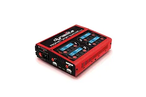 ALUMINUM 7075 BATTERY BOX
 MX0126 - BLUE