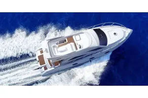 1/20 Scale Radio Controlled Electric Powered Boat EP MAJESTY600 r/s w/KT-231P+ 40133