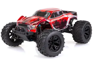 HSP Wolverine BL RC Monster Truck Electric Brushless 4WD 1/10 Scale RTR
