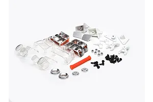 Double-sided adhesive, sound output module (4)