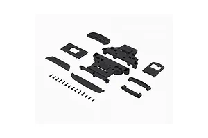 SCX10 II Steering Link