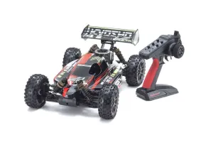 INFERNO NEO 3.0 T2 (Red) w/KT-231P+ 1/8 GP 4WD Buggy Readyset RTR 33012T2