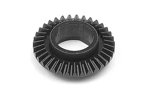 1/18 Menace F/R Street Tires MTD 12mm Black Raid (4): Granite GROM