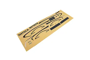 Double-sided adhesive, sound output module (4)