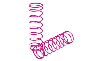 GORGON Painted Decaled Trimmed Body Set Pink/Black