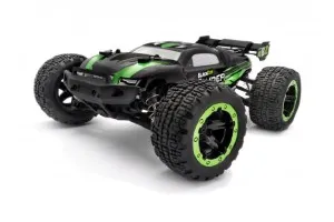 Blackzon Slyder ST 1/16 4WD Electric Stadium Truck - Green