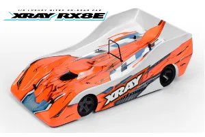 XRAY RX8E'23 - 1/8 Luxury Electric On-Road Car