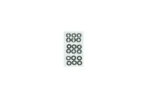 Traxxas White Heavy Duty Rear Suspension Arms 2Pcs