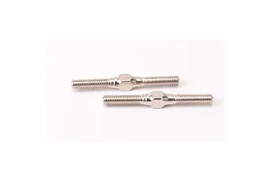 Traxxas White Heavy Duty Rear Suspension Arms 2Pcs
