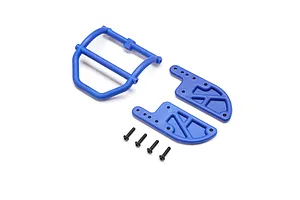 ALUMINUM 7075 BATTERY BOX
 MX0126 - BLUE