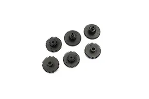 Shock caps, aluminum (gray-anodized), GTX shocks (4)/ spacers (8)