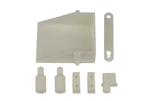 ALUMINUM 7075 BATTERY BOX
 MX0126 - BLUE