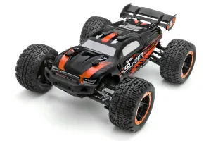 Blackzon Slyder ST 1/16 4WD Electric Stadium Truck - Orange