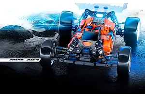 XB4 2025 Spec Electric - Dirt Edition Kit