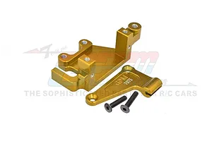 ALUMINUM 7075 ELECTRONIC MOUNT SET MX034 - GOLD