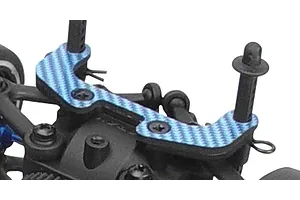1/18 Menace F/R Street Tires MTD 12mm Black Raid (4): Granite GROM