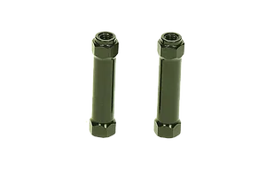 Locknut, M2.5 x .45 x 5mm (6)
