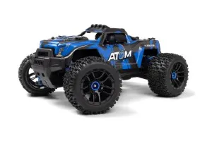 #150565 Maverick ATOM AT1 1:18th Monster Truck Blue