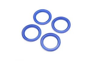 ALUMINUM 7075 BATTERY BOX
 MX0126 - BLUE
